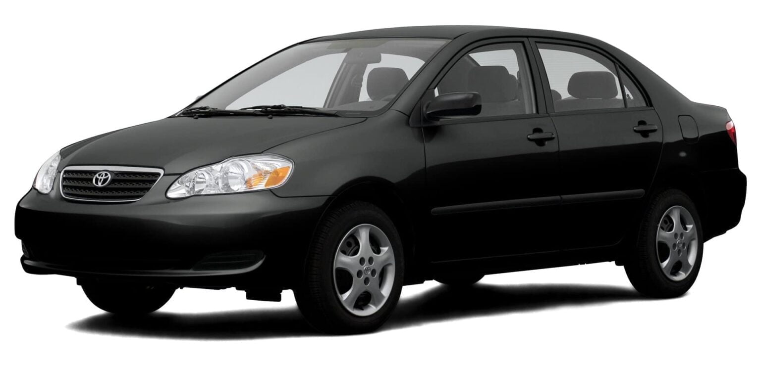 Manual de Propietario TOYOTA Corolla 2005 Descargar PDF Gratis Toyota Corolla Verso 2005 Manual Pdf