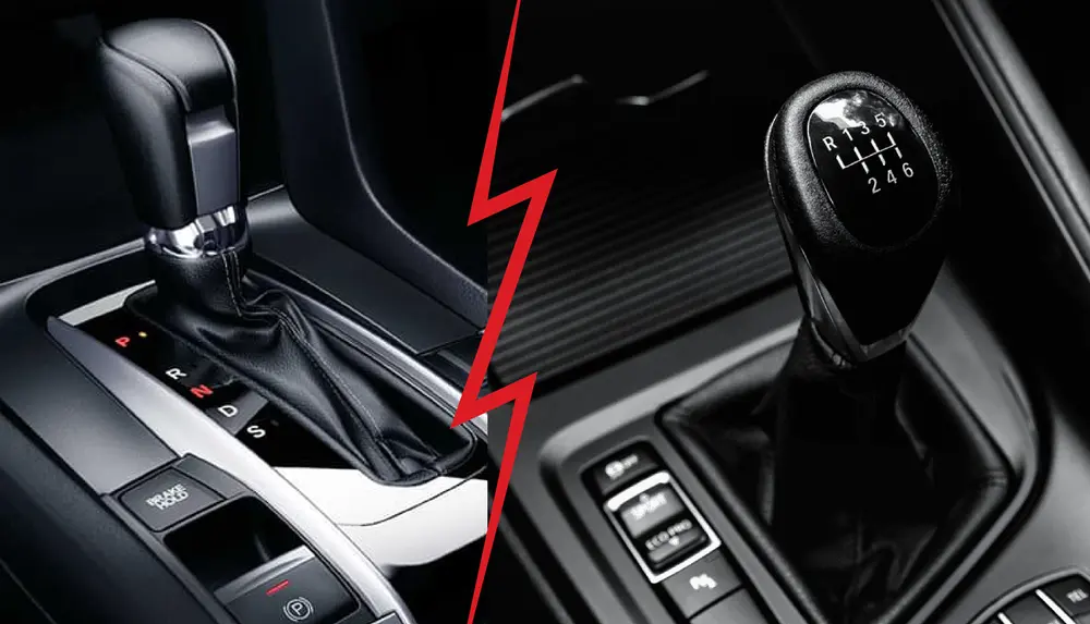 Manual vs. Automatic Transmission - The Automotive World Automatic Conveyor Belt Cleaning System