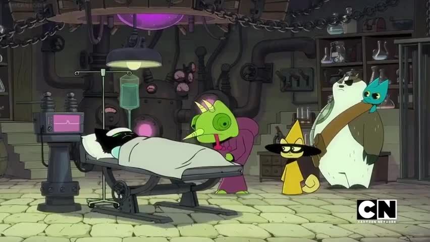 Mao Mao: Heroes of Pure Heart Episode 12 – Sick Mao | Watch cartoons Mao Mao Heroes Of Pure Heart Sick Mao