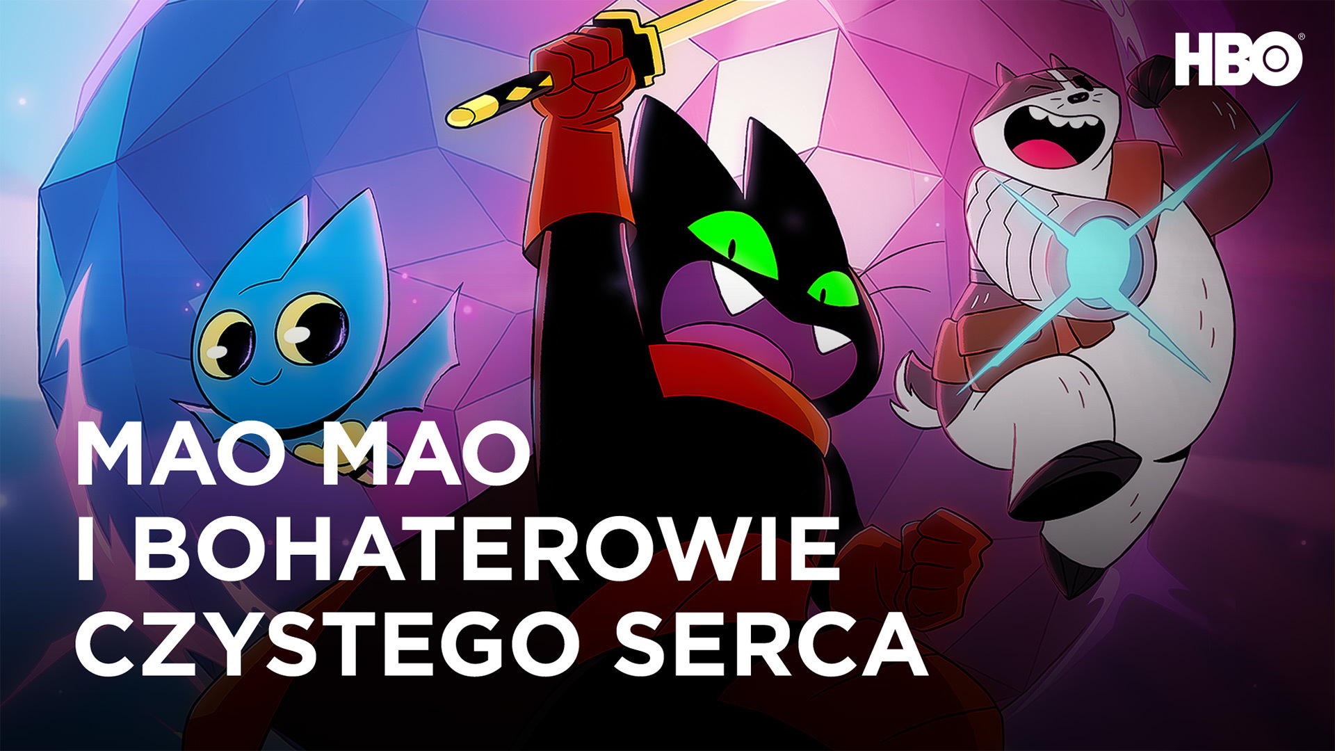 Mao Mao I Bohaterowie Czystego Serca