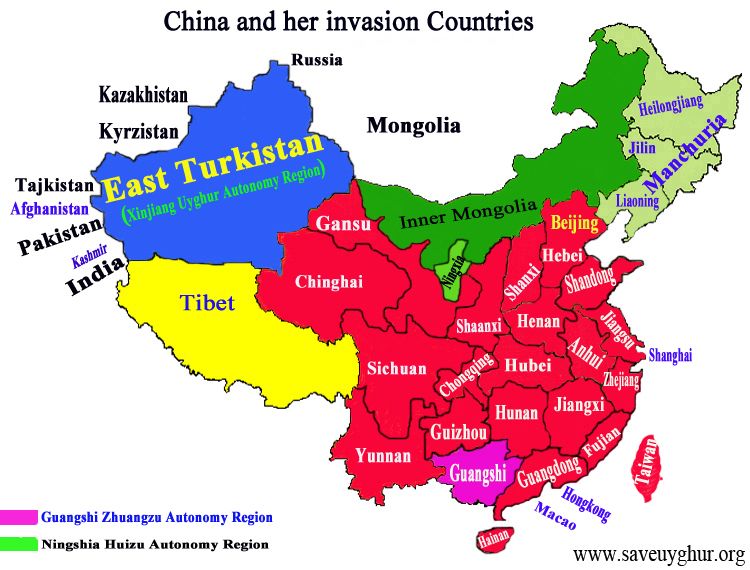 Specjalny Region Administracyjny W Chinach