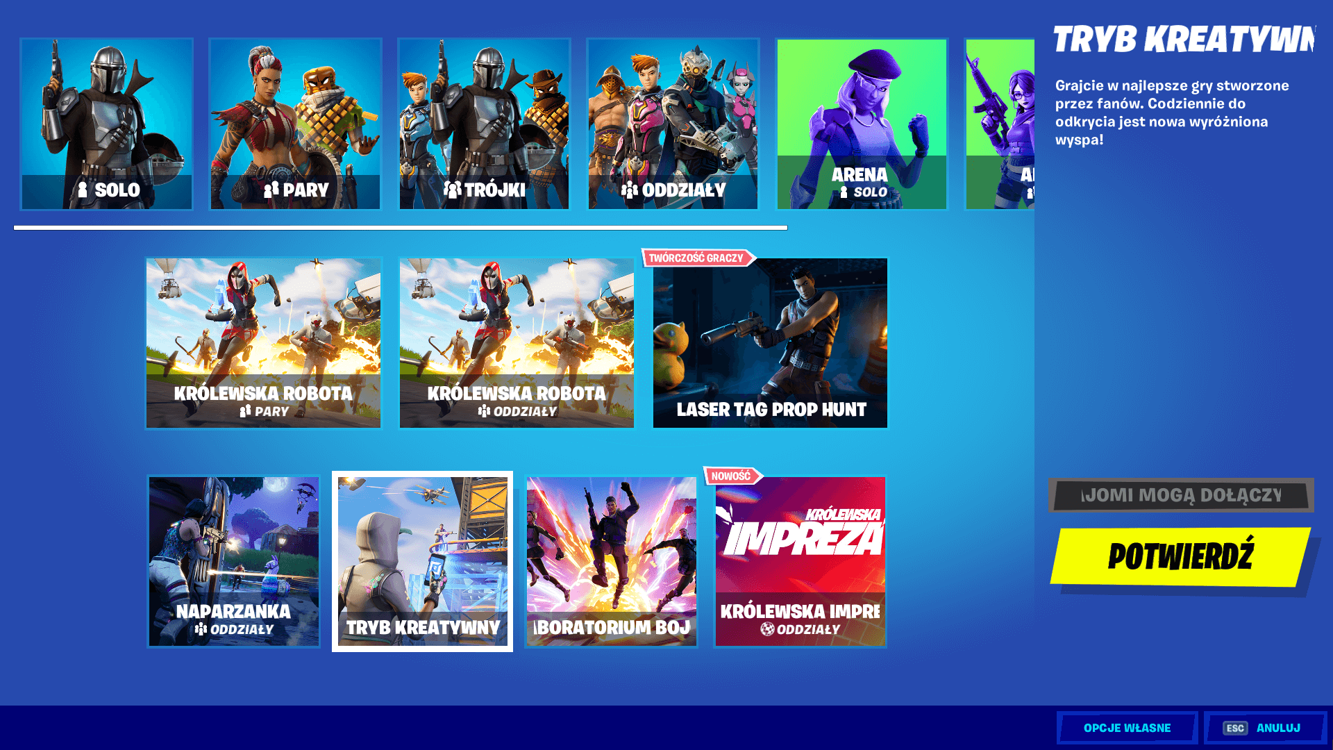 Mapa Do Trenowania Aima Fortnite