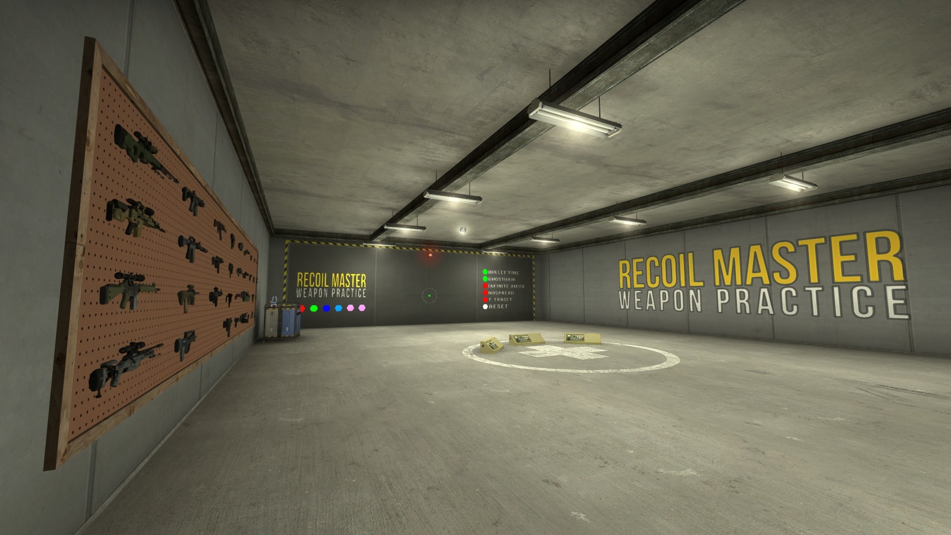 Mapa Do Trenowania Aima Cs Go
