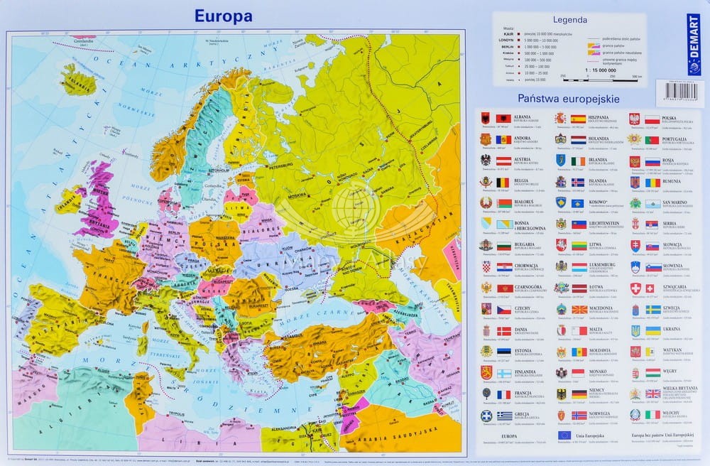Mapa Polityczna Europy Ze Stolicami Afbeeldingen Afbe - vrogue.co Mapa Polityczna Europy Ze Stolicami Do Wydruku