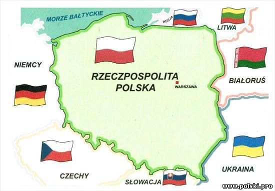 Z Kim Polska Ma Najdłuższą Granicę