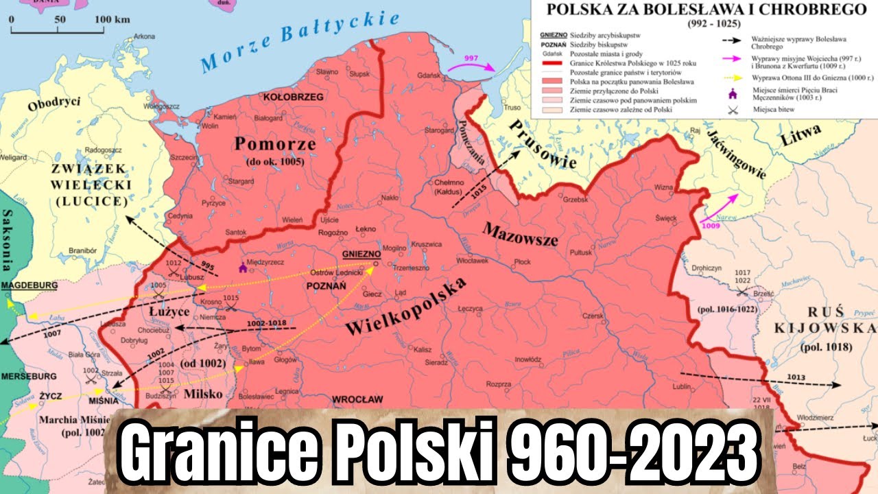 Byli Nimi Mieszkańcy Polskich Ziem Przed 966 Rokiem