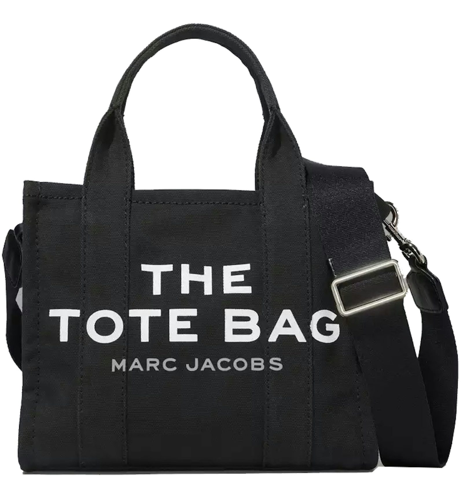 Marc Jacobs Black Bags Marc Jacobs Black Leather Tote Bag