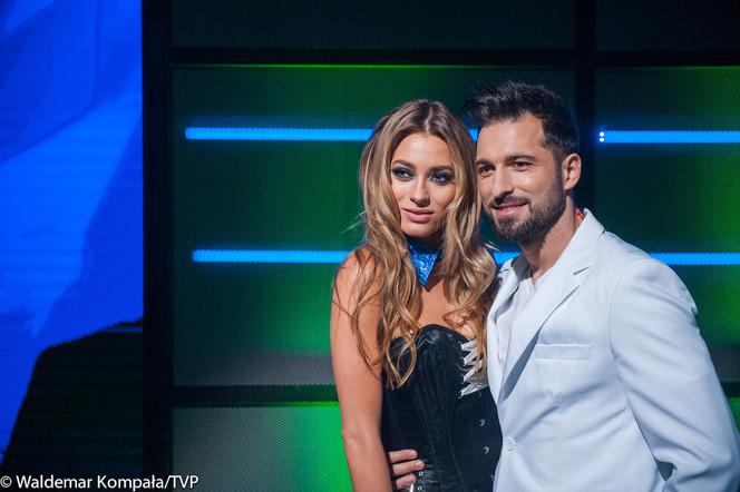 Marcelina Zawadzka i Rafał Maślak odpadli z "Dance, dance, dance Dance Dance Dance Marcelina I Rafał