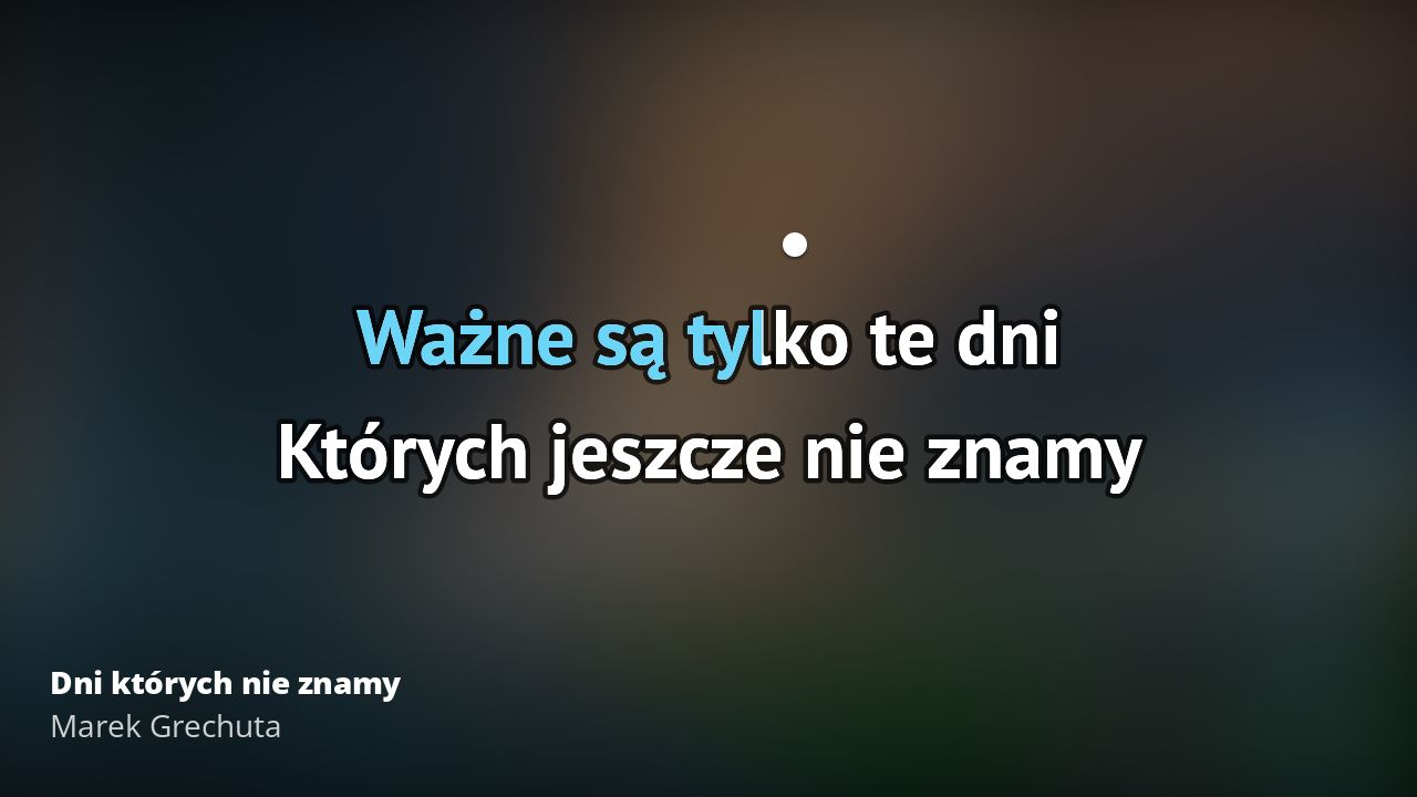 Marek Grechuta – Dni których nie znamy | Tekst piosenki, tłumaczenie Grechuta Dni Których Nie Znamy Tekst