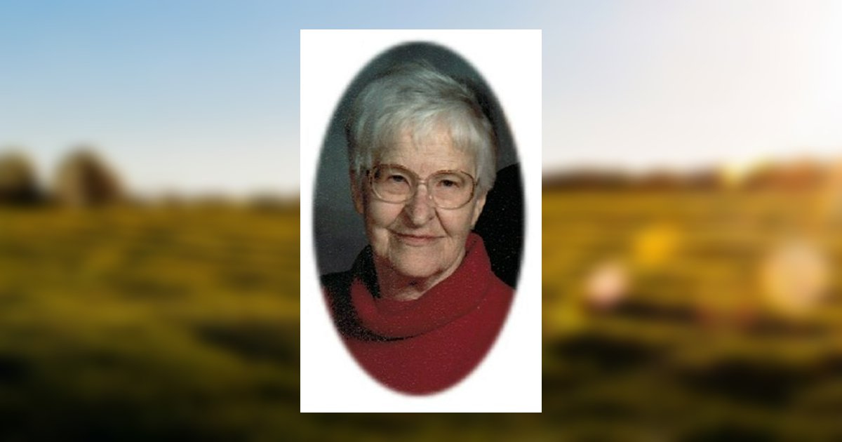Margaret Christena Porter Obituary 2011 - Weigel Funeral Home Margaret Wiegel