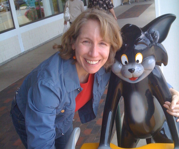 Margaret Wiegel