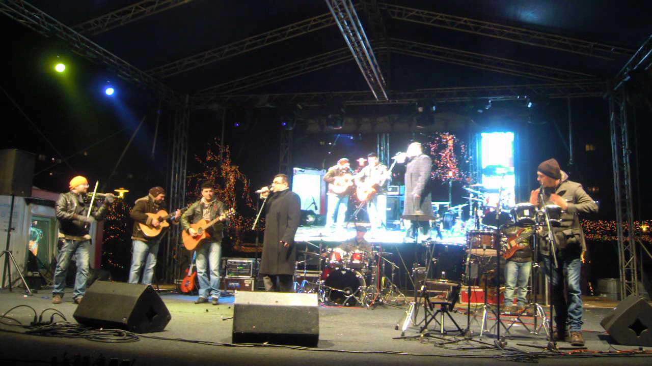 Margineanu - Ce Mult Te-am Iubit, Paraschivo (Live @ Parcul Sebastian Muzica Ce Mult Te Am Iubit Paraschivo