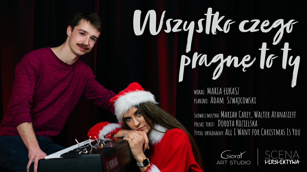 Wszystko Czego Pragnę To Ty Karaoke