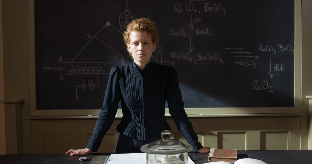 Maria Skłodowska-Curie 2016 Lektor PL online - VOD Maria Skłodowska Curie Lektor Pl