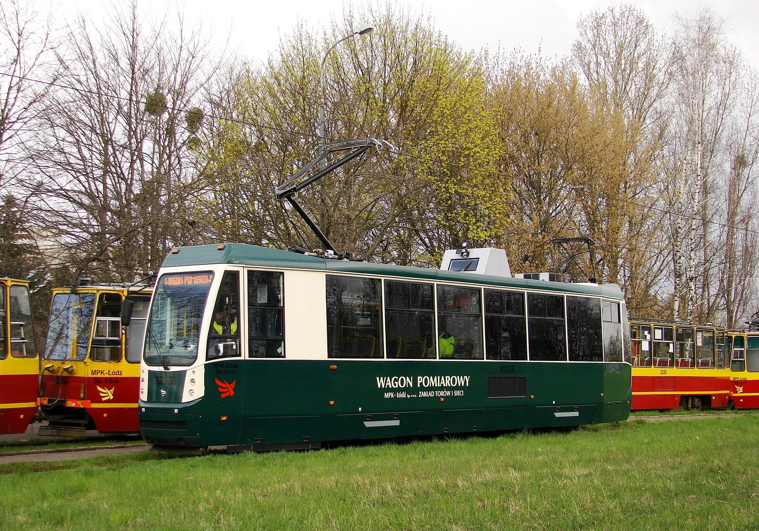 Marian, tu jest jakby luksusowo! - Łódzka Galeria Transportowa - GTLodz.eu Marian Tu Jest Jakby Luksusowo