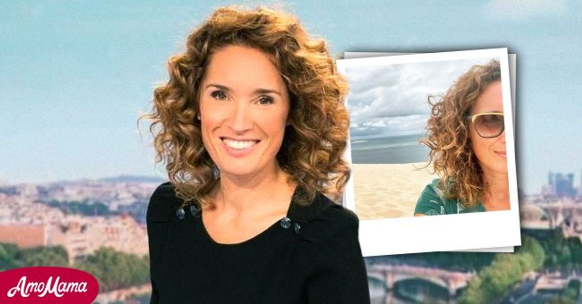 Marie Sophie Lacarrau En Vacances