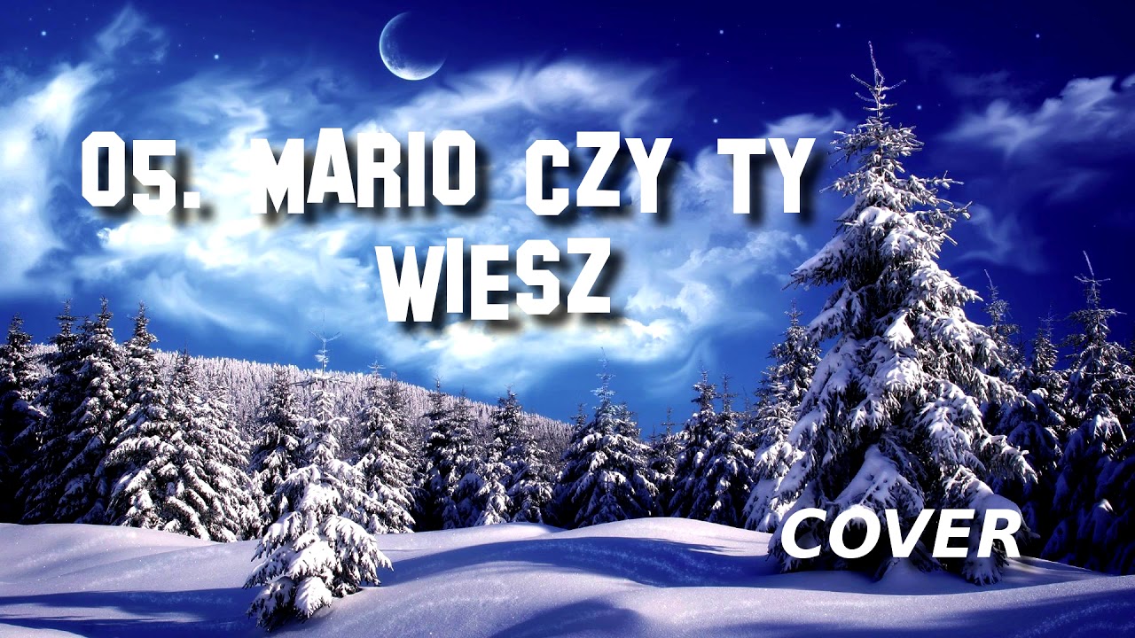 MARIO CZY TY WIESZ - Iwona S. (cover) | NA MIKROFONIE - YouTube Podkład Muzyczny Mario Czy Ty Wiesz