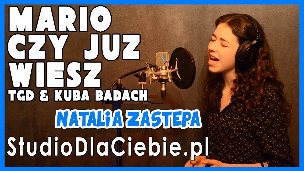 Mario Czy Ty Wiesz Kuba Badach - Margaret Wiegel Mario Czy Ty Wiesz Kuba Badach