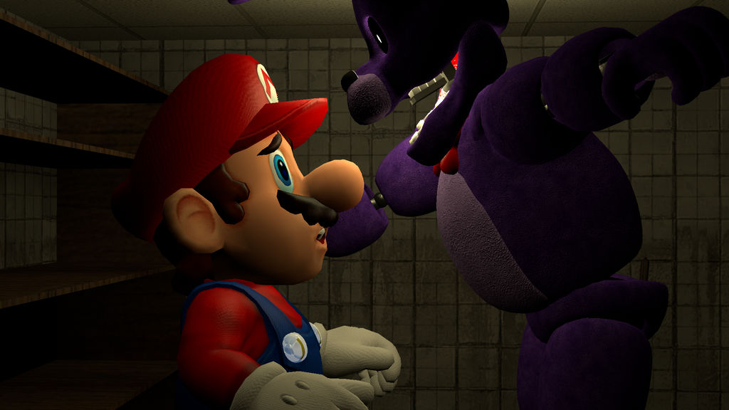 Mario In Animatronic Horror Download - digitalwatches Mario In Animatronic Horror Download