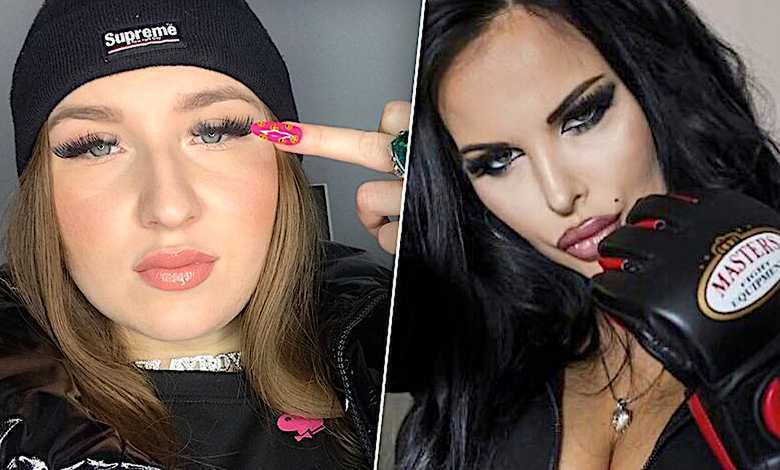 Marta Linkiewicz i Esmeralda Godlewska na Fame MMA. Kto będzie miał Kto Wygral Walke Godlewska Czy Linkiewicz