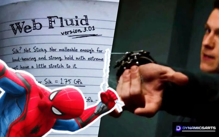 Marvel's Reveals About Peter Parker's Web Fluid Formula | Peter parker Peter Parker Web Fluid Formula