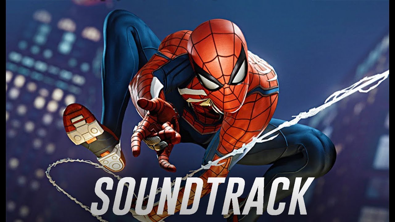 Spider Man Ps4 Soundtrack Download
