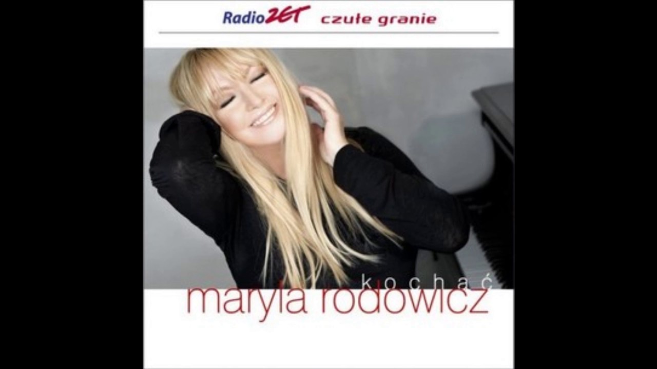 Maryla Rodowicz Wszyscy Chcą Kochać Tekst