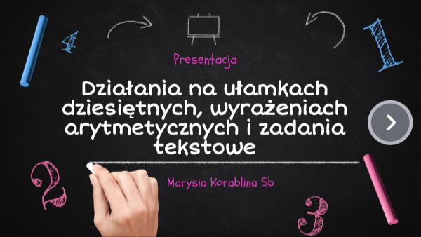 Mnożenie Ułamków O Różnych Mianownikach