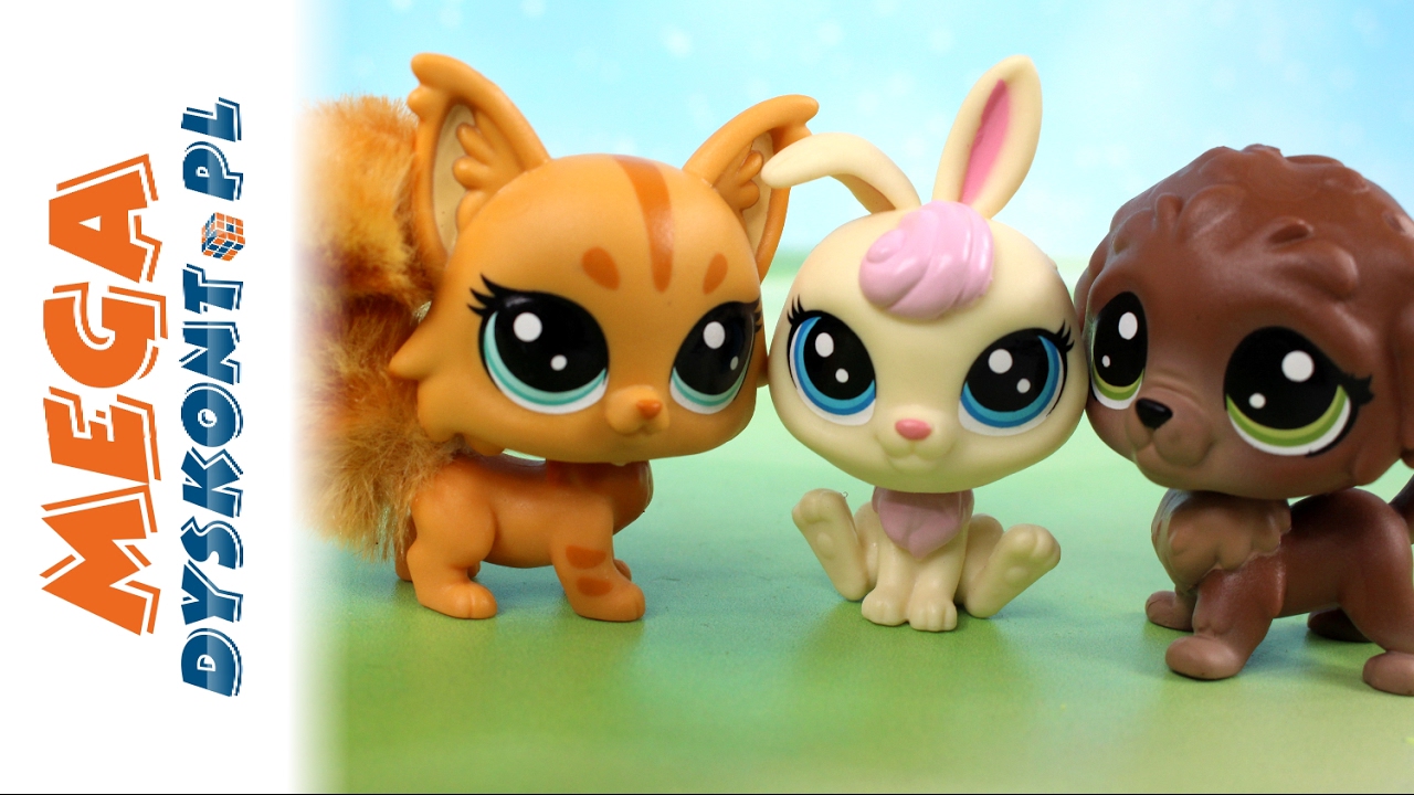 Littlest Pet Shop Bajki Dla Dzieci