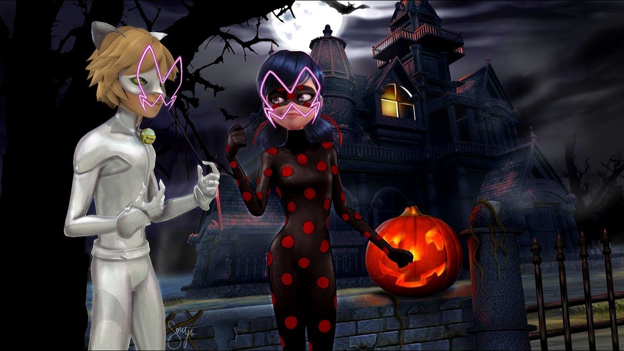 Miraculous Ladybug Special Halloween Full Episode