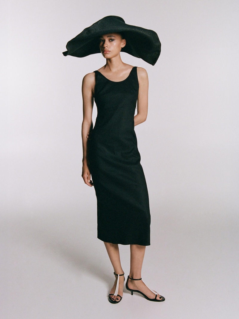 Massimo Dutti's Dresses Are Summer Statement Pieces Massimo Dutti Plac Unii Lubelskiej Telefon