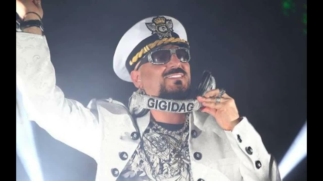 Gigi D Agostino The Riddle