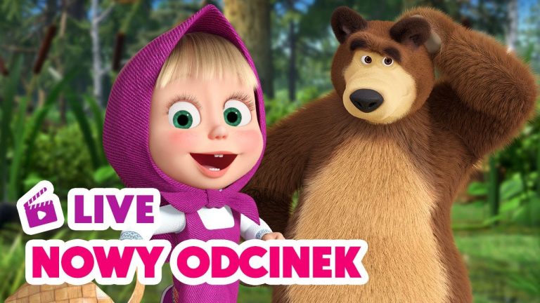 masza i niedźwiedź po rosyjsku - Youtube Kids Masza I Niedzwiedz Po Rosyjsku