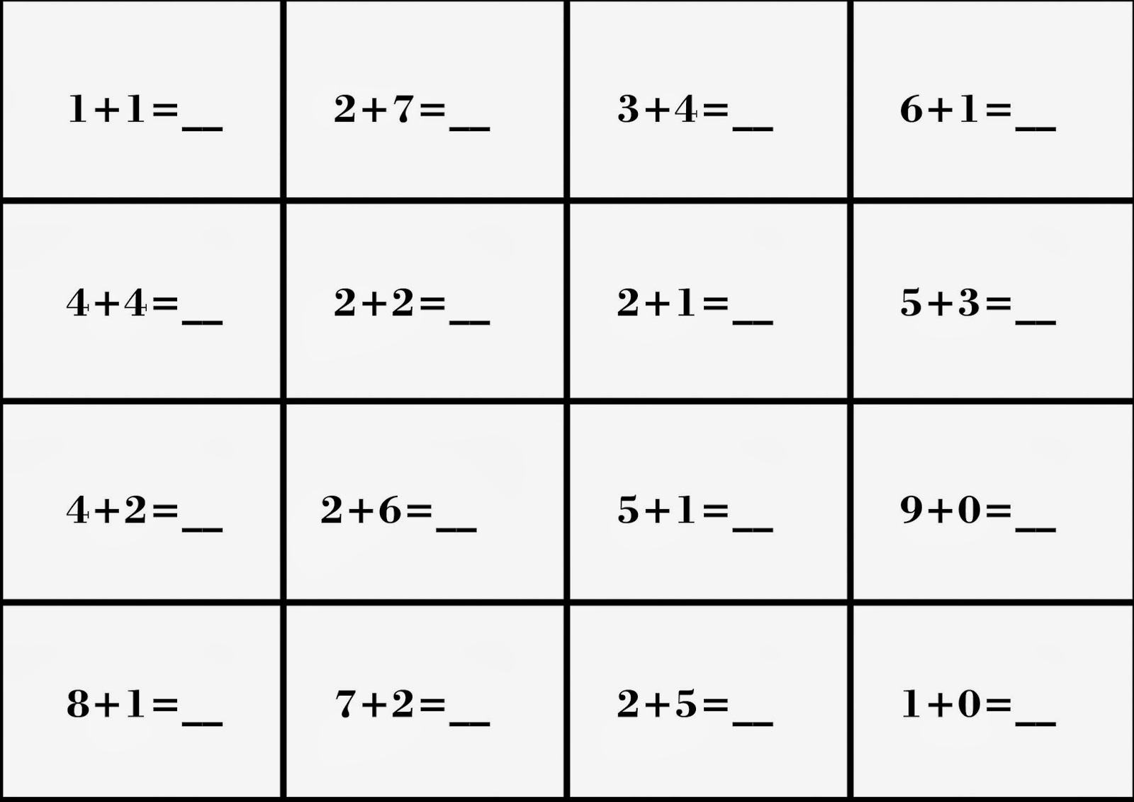 Matematyczna gra planszowa ~ "URWISKOWO" Zadania Matematyczne Dla 7 Latka Do Druku