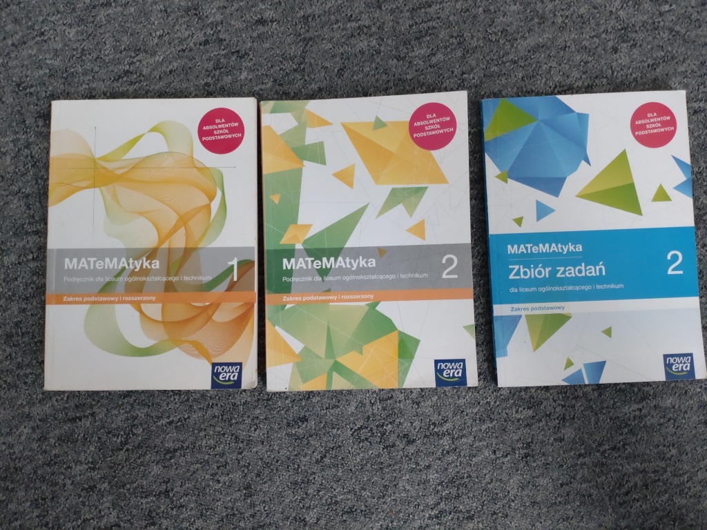 Matematyka 1, 2+ Zbiór zadan Nowa Era Liceum | Gdańsk | Kup teraz na Zbir Zadan Matematyka 1 Liceum Nowa Era Pdf