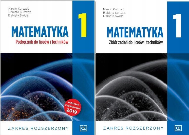MATEMATYKA 1 PAZDRO PODRĘCZNIK + ZBIÓR ROZSZERZONY (6881665074 Zbiór Zadań Matematyka 1 Liceum Rozszerzony Pdf