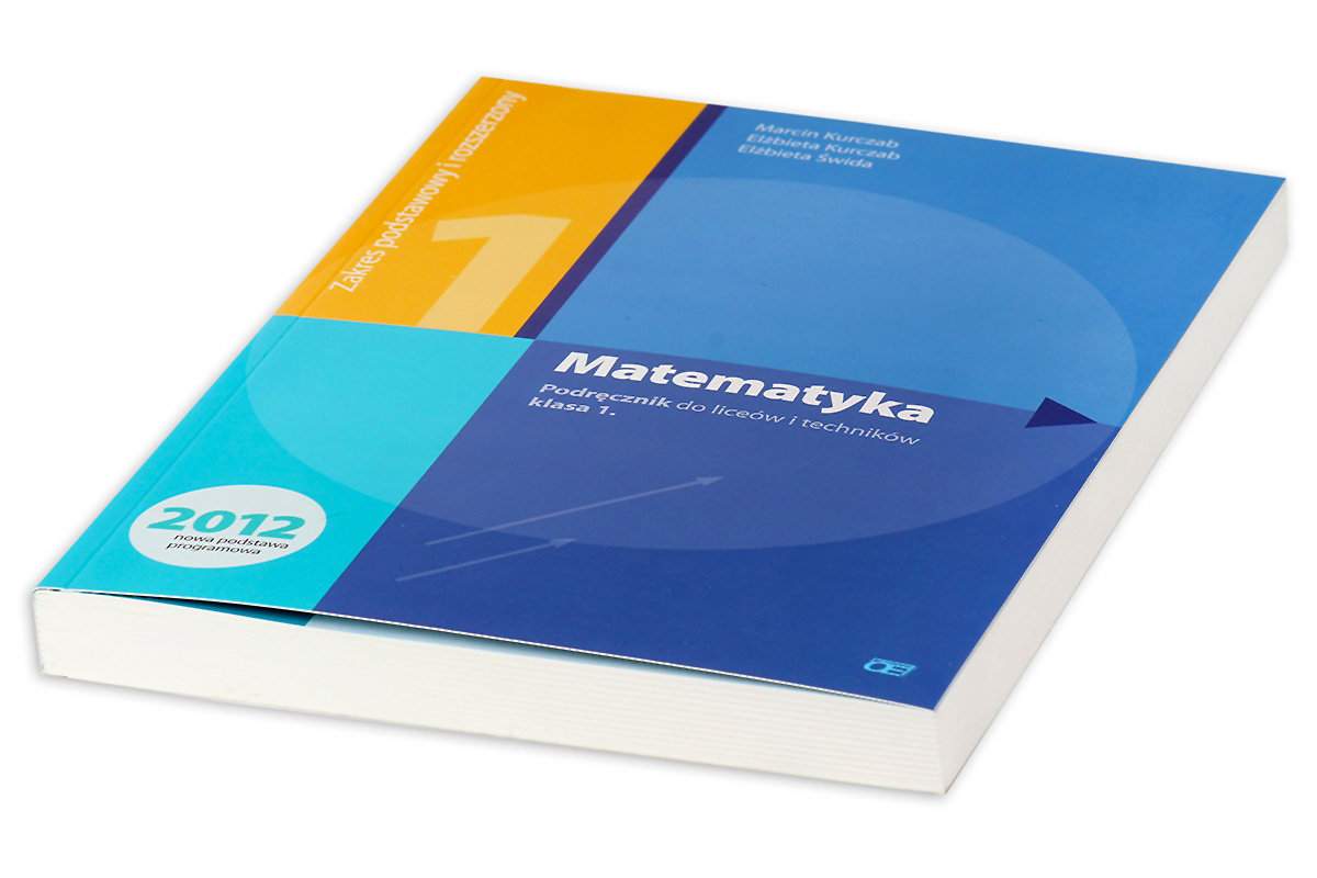 Matematyka Podręcznik Klasa 1 Zakres Rozszerzony Liceum I Technikum Pdf