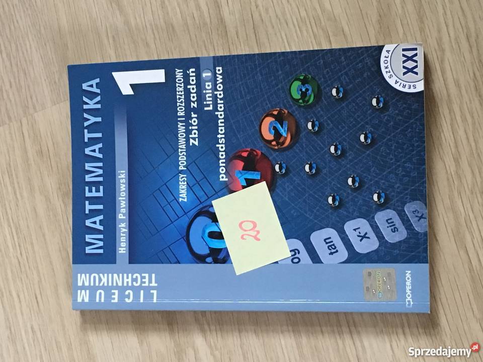 Matematyka 1 Zakres Podstawowy I Rozszerzony Pdf