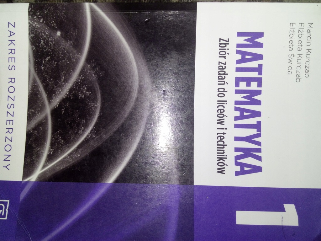 Matematyka 1 Zbiór Zadań Zakres Rozszerzony Pdf