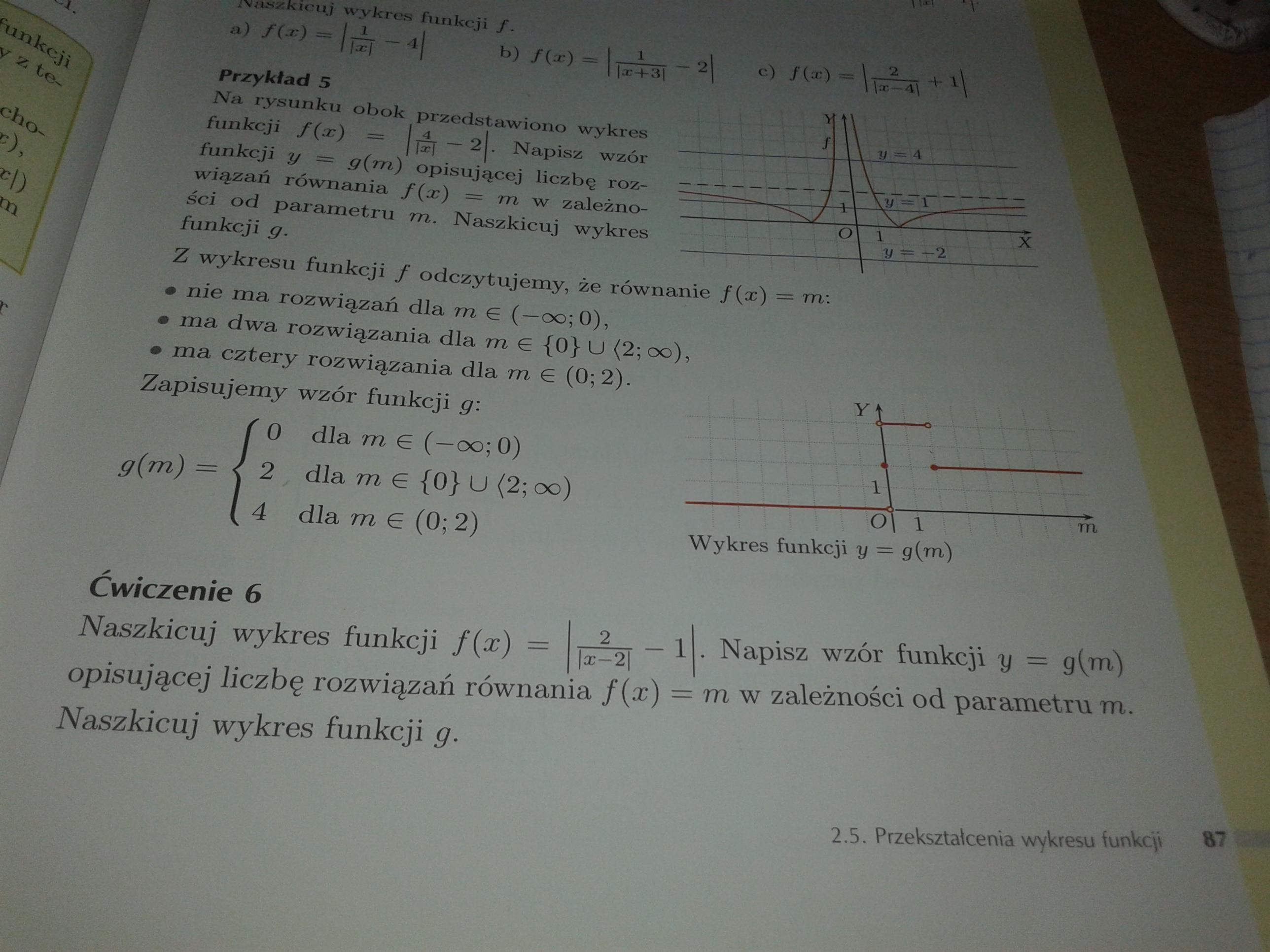 Matematyka Zakres Podstawowy I Rozszerzony 2 Pdf