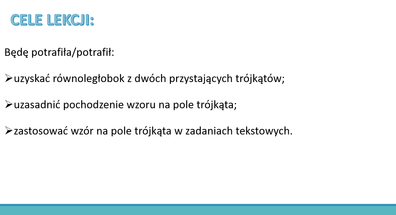 Matematyka 2023-2024: Klasa 6 Kąty W Trójkącie I Czworokącie Sprawdzian