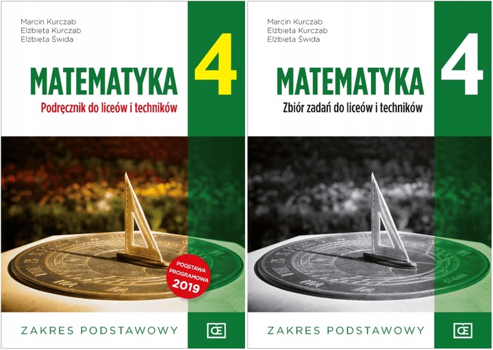 Matematyka Podręcznik Do Szkół Ponadgimnazjalnych