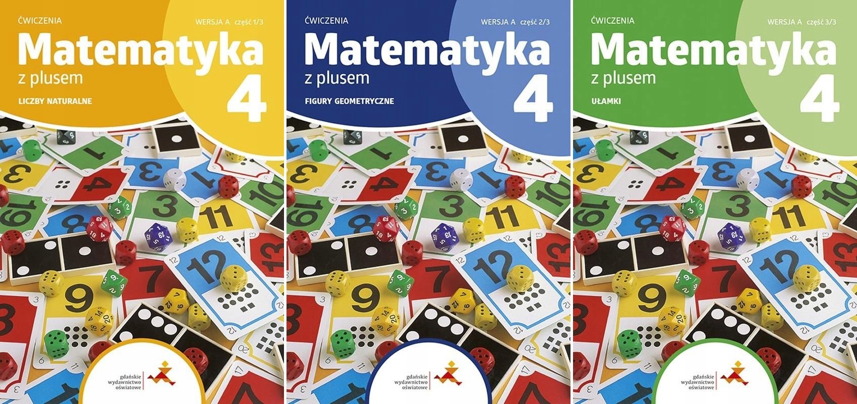 Matematyka 4 Wersja a - Niska cena na Allegro.pl Matematyka Klasa 4 Cwiczenia Wersja C
