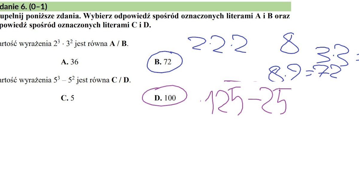 Matematyka dla Ciebie: Matematyka - klasa 8 Matematyka Klasa 8 Podręcznik Online