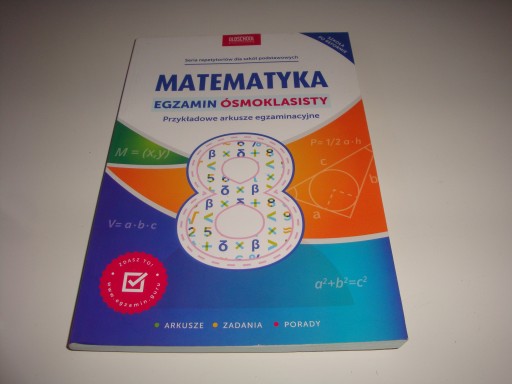 Przykladowe Arkusze Egzaminacyjne 8 Klasa Matematyka