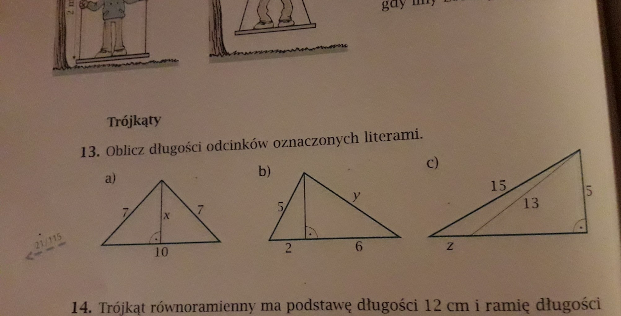 matematyka figury geometryczne na płaszczyźnie klasa 8 - Brainly.pl Figury Geometryczne Na Plaszczyznie Klasa 8 Sprawdzian