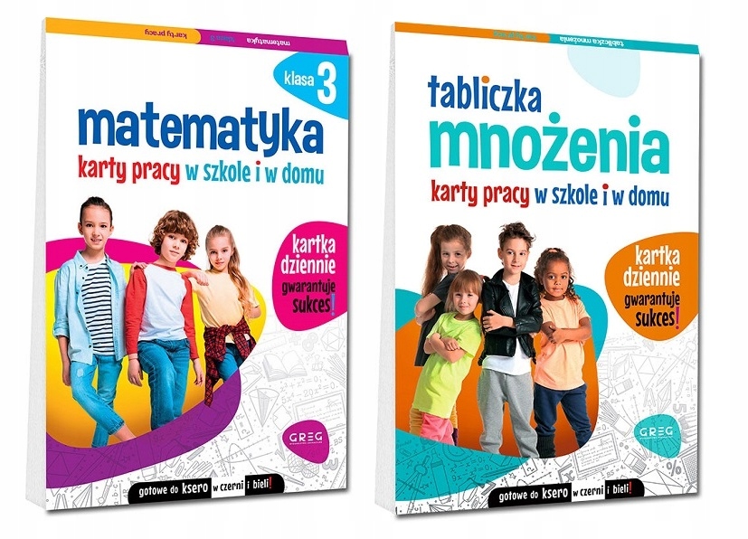 Porwnywanie Rznicowe Klasa 3 Karty Pracy