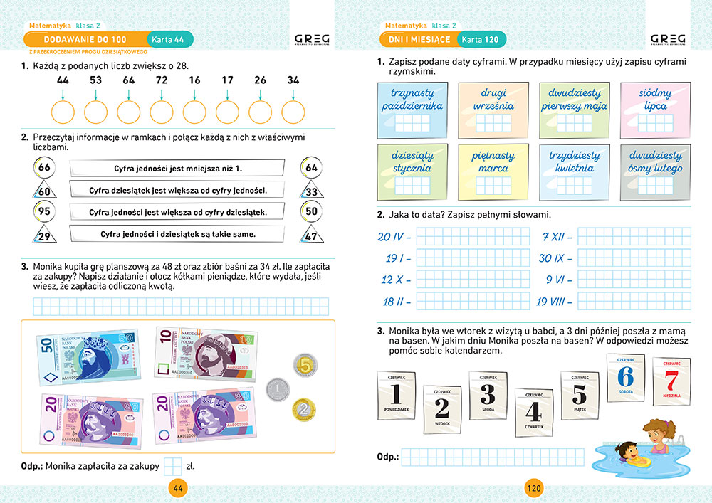Matematyka Klasa 2 Podstawowa Pdf
