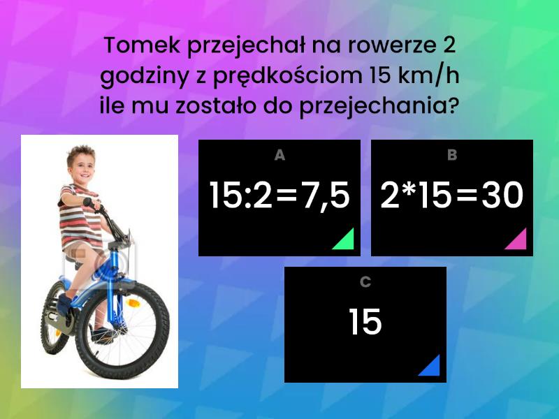 Matematyka kl 6 prędkość droga czas - Test Sprawdzian Matematyka Klasa 6 Droga Prędkość Czas