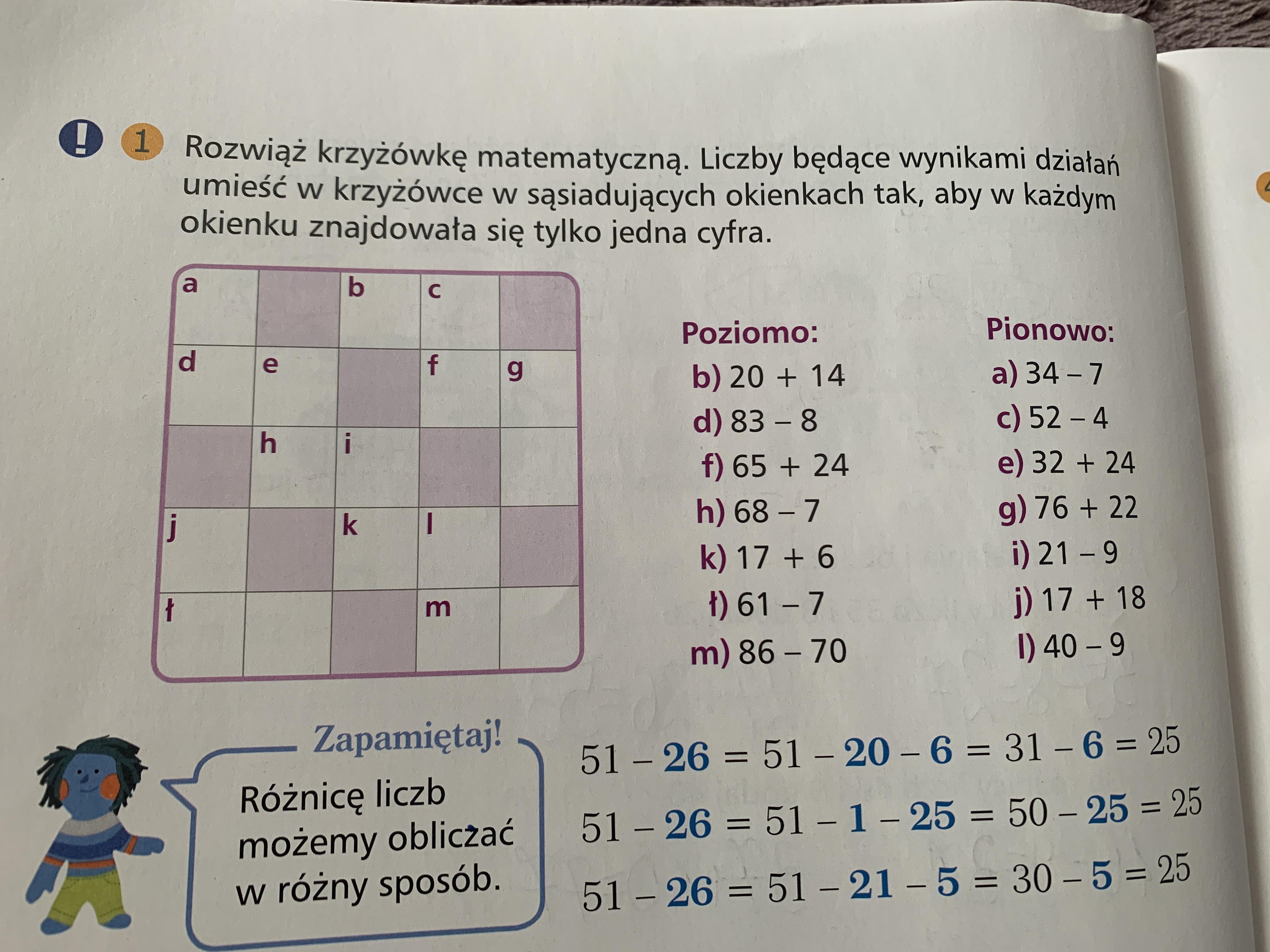 Tropiciele Matematyka Klasa 3 Czesc 3 Odpowiedzi